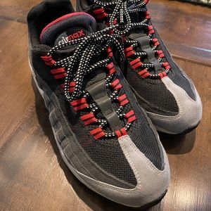 Nike Air Max 95 - slightly worn